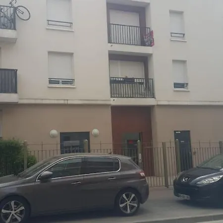 Lejlighed Le Cocoon Corbeil-Essonnes